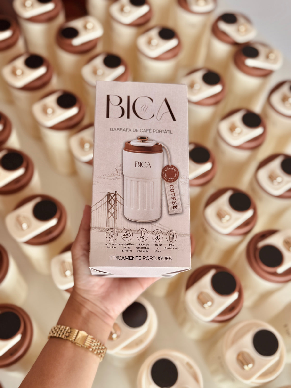 Bica Brownie