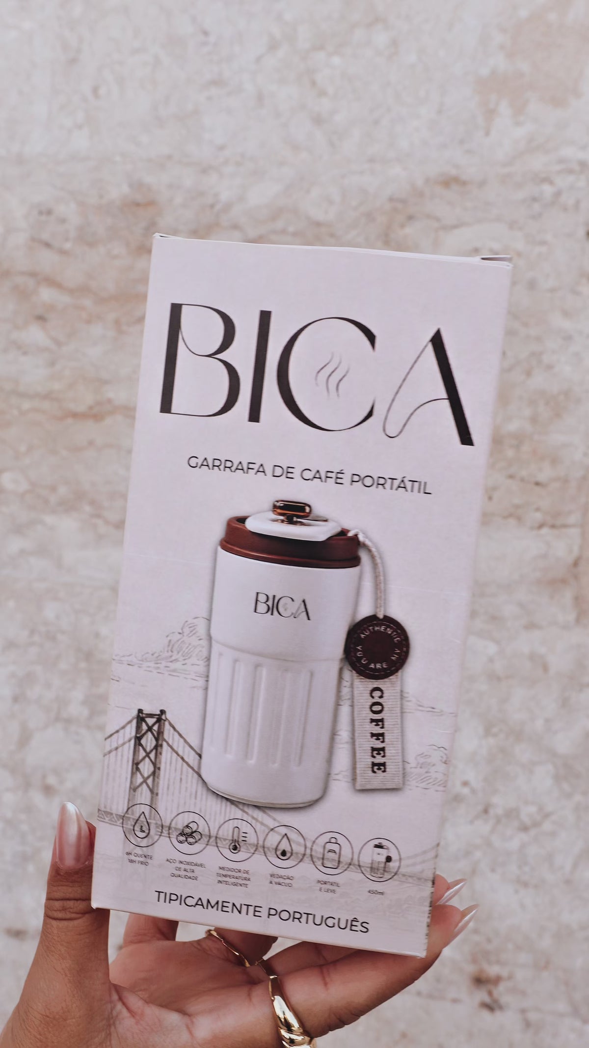 Bica Vanilla